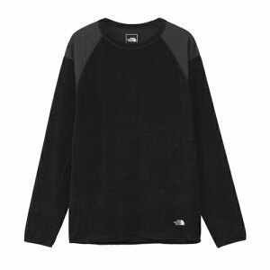 �y���{���K�i 13���܂œ����o�ׁzFREE RUN THERMAL FLOW CREW�@THE NORTH FACE�i�U�E�m�[�X�t�F�C�X�j�t���[�����T�[�}���t���[�N���[�i���j�Z�b�N�X�j