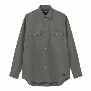 �y���{���K�i 13���܂œ����o�ׁzL�^S ROCK STEADY CHINO SHIRT�@THE NORTH FACE�i�U�E�m�[�X�t�F�C�X�j�����O�X���[�u���b�N�X�e�f�B�`�m�V���c�i���j�Z�b�N�X�j