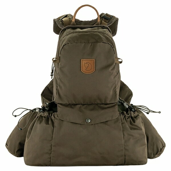 【日本正規品 13時まで当日出荷】Lappland Vest Pack　FJALLRAVEN（フェールラーベン）ラップランドベストパック
