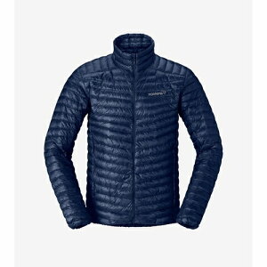 �y���{���K�i 13���܂œ����o�ׁztrollveggen superlight down800 Jacket M�fs�@NORRONA�i�m���[�i�j�����Y �g���[�����F�Q�� �X�[�p�[���C�g �_�E��850 �W���P�b�g