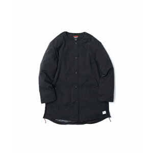�y���{���K�i 13���܂œ����o�ׁzHINOC RIPSTOP INNER DOWN LONG CARDIGAN W�@NANGA�i�i���K�j�q�m�b�N���b�v�X�g�b�v �C���i�[�_�E�� �����O�J�[�f�B�K���i�E�B�����Y�j