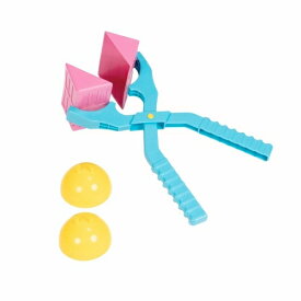 【日本正規品 13時まで当日出荷】ゆきだまつくっちゃお アタッチメントタイプ　CAPTAIN STAG（キャプテンスタッグ）