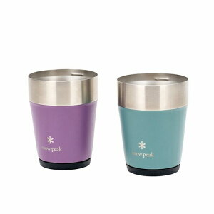 y{Ki 13܂œoׁzT[^u[360DUO SET2025 AUTUMN EDITION@snow peakiXm[s[Nj