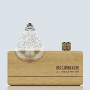 �y���{���K�i 13���܂œ����o�ׁzAROMA NEBURIZER�@5050WORKSHOP�i�t�B�t�e�B�t�B�t�e�B���[�N�V���b�v�j�A���} �l�u���C�U�[