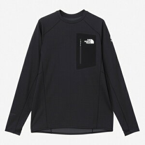 �y���{���K�i 13���܂œ����o�ׁzExpedition Dry Dot Crew�@THE NORTH FACE�i�U�E�m�[�X�t�F�C�X�j�G�N�X�y�f�B�V�����h���C�h�b�g�N���[�i���j�Z�b�N�X�j