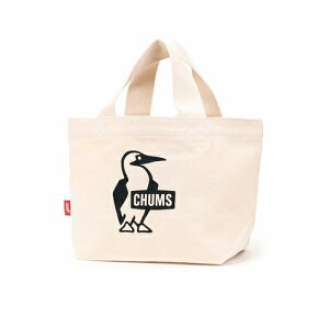 �y���{���K�i 13���܂œ����o�ׁzBooby Mini Canvas Tote�@CHUMS�i�`�����X�j�u�[�r�[�~�j�L�����o�X�g�[�g