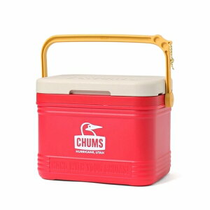 �y���{���K�i 13���܂œ����o�ׁzCamper Cooler 18L�@CHUMS�i�`�����X�j�L�����p�[�N�[���[18L