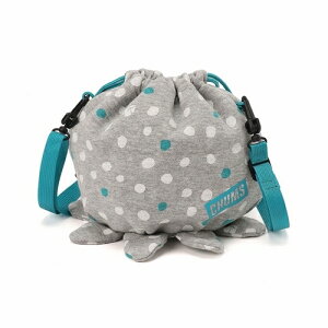 �y���{���K�i 13���܂œ����o�ׁzJellyfish Mini Bag�@CHUMS�i�`�����X�j�W�F���[�t�B�b�V���~�j�o�b�O