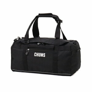 �y���{���K�i 13���܂œ����o�ׁzRecycle CHUMS 2way Boston Bag 35�@CHUMS�i�`�����X�j���T�C�N���`�����X2�E�F�C�{�X�g���o�b�O35