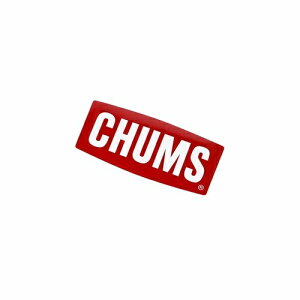 �y���{���K�i 13���܂œ����o�ׁzSticker CHUMS Logo Small�@CHUMS�i�`�����X�j�X�e�b�J�[�`�����X���S�X���[��