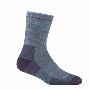 �y���{���K�i 13���܂œ����o�ׁzHiker Micro Crew Midweight with Cushion�@DARN TOUGH VERMONT�i�_�[���^�t�jWs �n�C�J�[ �}�C�N���N���[ �~�b�h�E�F�C�g �N�b�V����