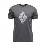 【日本正規品 13時まで当日出荷】メンズ エンジニアードダイヤモンドティー　Black Diamond（ブラックダ…