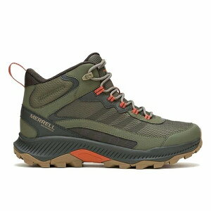 �y���{���K�i 13���܂œ����o�ׁzSPEED STRIKE 2 MID WP�@MERRELL�i�������j