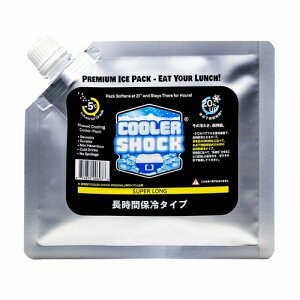 �y���{���K�i 13���܂œ����o�ׁzSUPER LONG S�@Cooler Shock�i�N�[���[�V���b�N�j