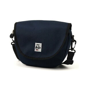 �y���{���K�i 13���܂œ����o�ׁzRecycle Mini Round Shoulder Bag�@CHUMS�i�`�����X�j���T�C�N�� �~�j ���E���h �V�����_�[�o�b�O