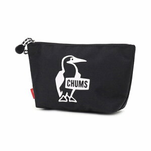 �y���{���K�i 13���܂œ����o�ׁzRecycle Booby Window Pouch�@CHUMS�i�`�����X�j���T�C�N�� �u�[�r�[ �E�B���h�E �|�[�`