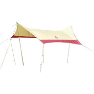 【日本正規品 13時まで当日出荷】Booby Hexa Tarp　CHUMS（チャムス）