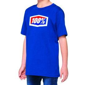 キッズ用 Tシャツ 100% 21fa OFFICIAL ブルー 子供用 正規輸入品 WESTWOODMX