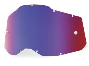 100%�S�[�O���p �����~���[�����Y ���b�h/�u���[�~���[ �A���`�t�H�O RACECRAFT2 /ACCURI2 /STRATA2 �Ή��@���K�A���i WESTWOODMX