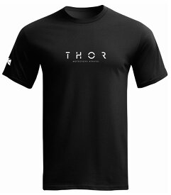 Tシャツ THOR '23 ECLIPSE ブラック 正規輸入品 WESTWOODMX