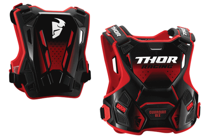 楽天市場】THOR [ソアー] プロテクター GUARDIAN MX [ガーディアンMX 