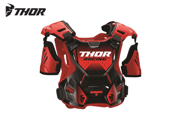 楽天市場】THOR [ソアー] プロテクター GUARDIAN [ガーディアン 