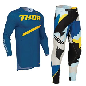 MXEGA ㉺Zbg THOR SPORT BRAVE u[ W[W&pc gNX KAi WESTWOODMX 25