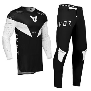 MXEGA ㉺Zbg THOR SPORT STRIKE ubN W[W&pc gNX KAi WESTWOODMX 25