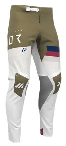 MXパンツ THOR SPORT LEAGUE ホワイト/コッパー モトクロス 正規輸入品 WESTWOODMX 26