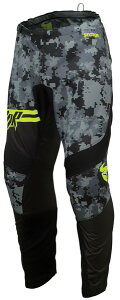 MXパンツ THOR 24 SECTOR DIGI ブラック/カモ 正規輸入品 WESTWOODMX