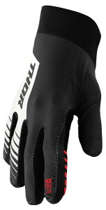 MX�O���[�u THOR 24 AGILE [�A�W���C��] ANALOG �u���b�N/�z���C�g ���g�N���X ���K�A���i WESTWOODMX