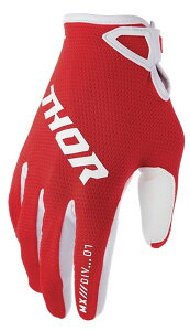 MX�O���[�u THOR RIDE MODE STATIC ���b�h ���g�N���X ���K�A���i WESTWOODMX 26