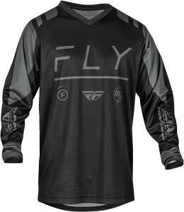 MXジャージ FLY 24 F-16 ブラック/チャコール モトクロス 正規輸入品 WESTWOODMX