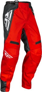 MXパンツ FLY 24 F-16 レッド/チャコール/ホワイト モトクロス 正規輸入品 WESTWOODMX