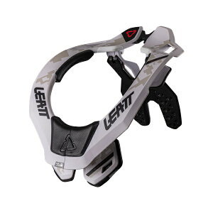 ネックブレース LEATT 4.5 ホワイト サポーター モトクロス カート 正規輸入品 WESTWOODMX