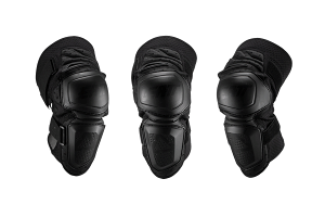 LEATT ニーガード ENDURO (エンデューロ) (左右セット)オフロード モトクロス 正規輸入品 WESTWOODMX