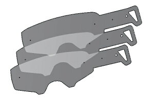 S[Op[c LEATT VELOCITY 5.5/4.5p ~l[geBAIt 7×2PK gNX KAi WESTWOODMX