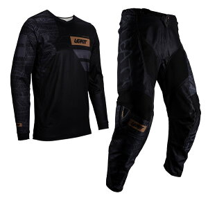 MXEGA ㉺Zbg LEATT 3.5 Ride Kit ubN Black W[Wpc gNX KAi WESTWOODMX 25