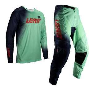 MXEGA ㉺Zbg LEATT 3.5 Ride Kit }b` Matcha W[Wpc gNX KAi WESTWOODMX 25