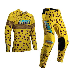 MXEGA ㉺Zbg LEATT 5.5 `[^[ Cheetah W[Wpc gNX KAi WESTWOODMX 25