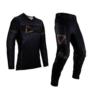 MXEGA ㉺Zbg LEATT 5.5 XeX Stealth W[Wpc gNX KAi WESTWOODMX 25