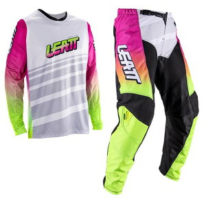 MXEGA ㉺Zbg LEATT 3.5 Ride Kit gsN W[Wpc gNX KAi WESTWOODMX 26