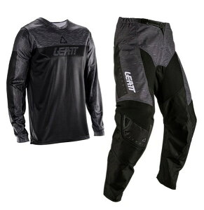 MXEGA ㉺Zbg LEATT 3.5 Ride Kit XeXubN/O[ W[Wpc gNX KAi WESTWOODMX 26