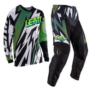 MXEGA ㉺Zbg LEATT 3.5 Ride Kit Xg[ eB[ W[Wpc gNX KAi WESTWOODMX 26