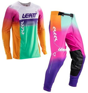 MXEGA ㉺Zbg LEATT 5.5 sj[^ eB[ W[Wpc gNX KAi WESTWOODMX 26