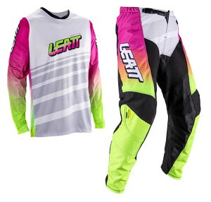 qp MXEGA ㉺Zbg LEATT 3.5 Ride Kit gsN LbYEWjAp W[Wpc gNX KAi WESTWOODMX 26