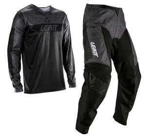 qp MXEGA ㉺Zbg LEATT 3.5 Ride Kit XeX ubN/O[ LbYEWjAp W[Wpc gNX KAi WESTWOODMX 26