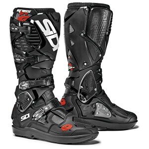 �u�[�c SIDI CROSSFIRE3 SRS�i�������\�[���j�u���b�N/�u���b�N �N���X�t�@�C�A3 ���K�A���i WESTWOODMX