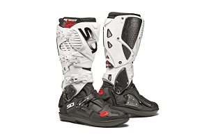�u�[�c SIDI CROSSFIRE3 SRS�i�������\�[���j�u���b�N/�z���C�g �N���X�t�@�C�A3 ���K�A���i WESTWOODMX
