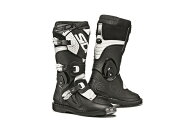 キッズ用 ブーツ SIDI FLAME ブラック/ホワイト フレイム 正規輸入品 WESTWOODMX